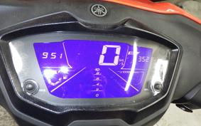 YAMAHA CYGNUSｸﾞﾘﾌｧｽ 2016 SEJ4J