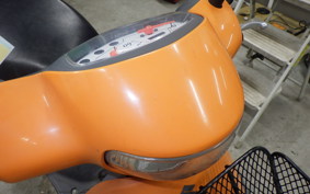 SUZUKI LET's 4 CA45A