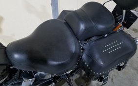 HARLEY FLSTCI 100TH 2003 BWB