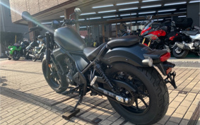HONDA  REBEL 250 ABS MC49