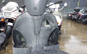 SUZUKI LET's 4 CA45A