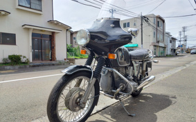 BMW R75|5 1974 R755