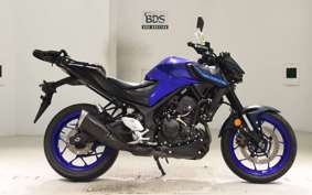 YAMAHA MT-03 ABS 2023 RH21J