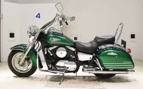 KAWASAKI VULCAN 1500 CLASSIC TOURER 1999 VNT50G