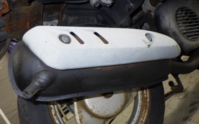 YAMAHA JOG Gen.1 2011 3KJ