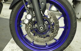 YAMAHA MT-07 ABS 2018 RM19J