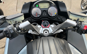 KAWASAKI 1400 GTR 2008 ZGT40A