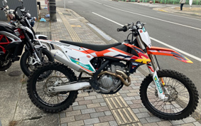 KTM 350 SX-F SXP43