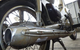 HONDA LITTLE CUB AA01