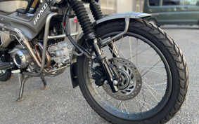 HONDA CT125 HUNTER  CUB  JA65