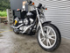 Фото Harley FXDI с японского аукциона