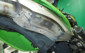 KAWASAKI KLX125D TRACKER 2025 LX125D