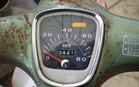 HONDA C50 SUPER CUB C50