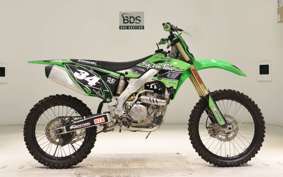 KAWASAKI KX250 F 2021 KX250Z