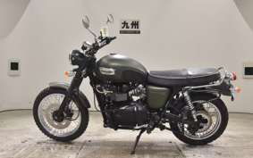 TRIUMPH SCRAMBLER 900 2009