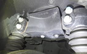 SUZUKI ｽｳｨｯｼｭ125 1997 DV12B