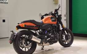 HARLEY X500 2024