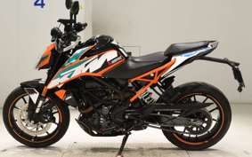 KTM 250 DUKE