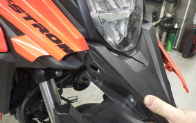 SUZUKI Vｽﾄﾛｰﾑ250SX 2015 EL11L