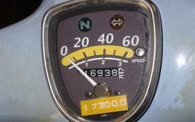 HONDA LITTLE CUB AA01
