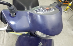 SUZUKI LET's 4 2015 CA45A