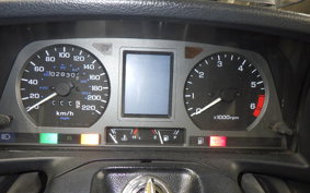 HONDA GL1500 GOLD WING SE 1997 SC22