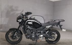 YAMAHA XSR900 2017 RN46J