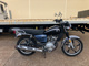 Фото Yamaha YB125 с японского аукциона