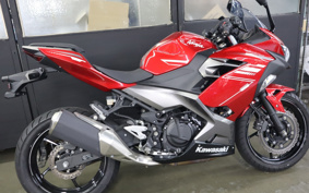 KAWASAKI NINJA 250 EX250P