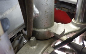 KAWASAKI GPZ400R 1986 ZX400D