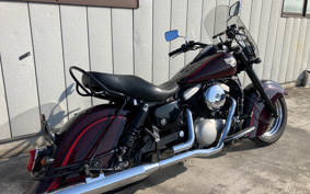 KAWASAKI VN1500 DRIFTER 2002 VNT50J