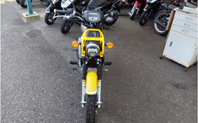 HONDA CROSS CUB JA45