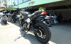 TRIUMPH SCRAMBLER 400X 2024 T147Y0
