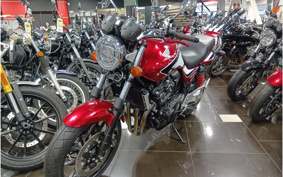 HONDA CB400SFV-4ABS 2019 NC42