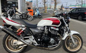 HONDA CB1300SF SUPER FOUR 1998 SC40