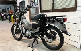 HONDA CT125 HUNTER CUB JA65