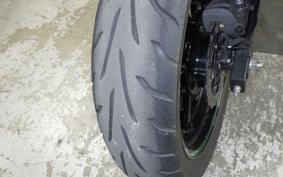KAWASAKI Z250 Gen.2 2007 EX250Y