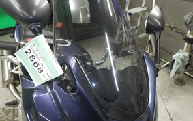 SUZUKI BANDIT 1250 SA 2008 GW72A