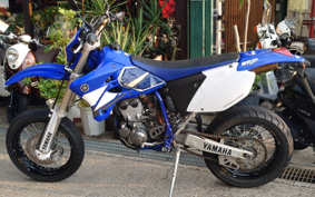 YAMAHA WR250F CG16W
