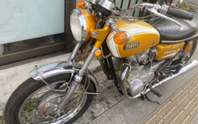 YAMAHA XS650 2025 S650