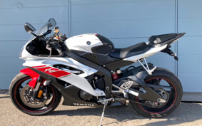 YAMAHA YZF-R6 2009 RJ16