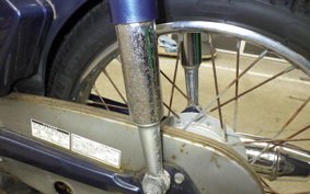 HONDA C50 SUPER CUB E 2007 AA01
