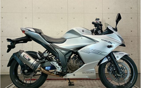 SUZUKI GIXXER 250 2020 ED22B