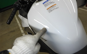 KAWASAKI NINJA 400 2023 EX400L