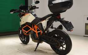 KTM 690 DUKE R 2014