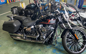 HARLEY FXBR 2023 YEZ