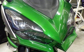 KAWASAKI NINJA 1000 A 2019 ZXT00W