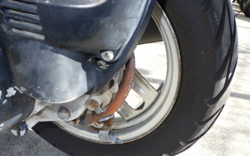 HONDA DIO Gen.5
