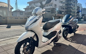 HONDA LEAD 125 JK12
