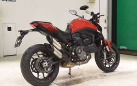 DUCATI MONSTER 937 + 2025